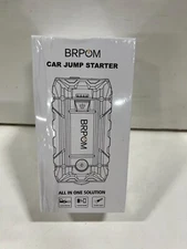 BRPOM Car Jump Starter