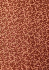 House and Garden quilt fabric for Thimbleberries Club 2007 6413-2 branches