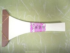 Shamisen Minyou Bachi plectrum plastic  hakuzoubachi  No.40 Japanese New