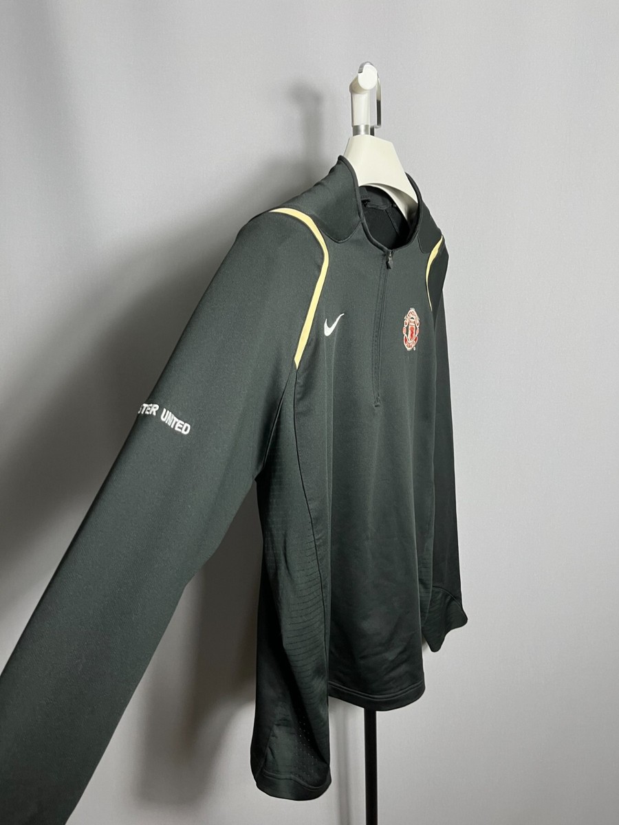 ウェア 00s 90s nike Manchester United Uniform Vintage Nike MANCHESTER UNITED 2002 2004 HOME FOOTBALL