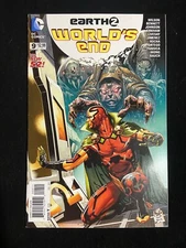 Earth 2: World's End #9 (DC Comics February 2015)