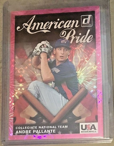 2019 - Panini - Donruss - American Pride - Pink Fireworks - U-Pick - *2260 - Bild 6 von 8