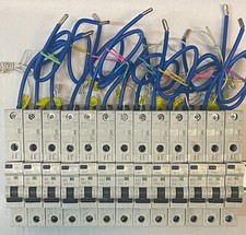 Eaton MEM MR30 H30 Memshield 2 RCBO POD Type B C 6A 10A 16A 20A 32A 40A 50A 63a