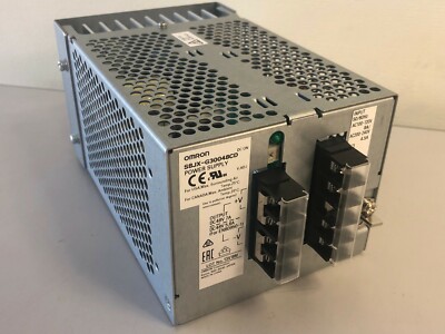Omron Hutschienen Netzteil 100 - 240V AC Eingangsspannung, 48V DC Ausgangsspannung