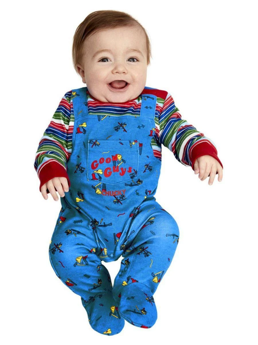 Infant chucky store halloween costume