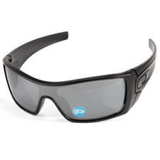  OO9101-35 Mens Oakley Batwolf Polarized Sunglasses