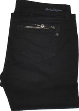 Replay   Jennpez  Jeans  W31 L32  Schwarz  Stretch  Damen  TOP