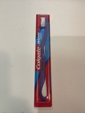 Colgate Wave Comfort Fit Toothbrush - Soft Compact - Purple Discontinued - NEW