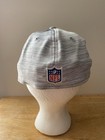 New Era 39Thirty Seattle Seahawks Fitted Baseball Cap Gray Small/Medium — photo 5