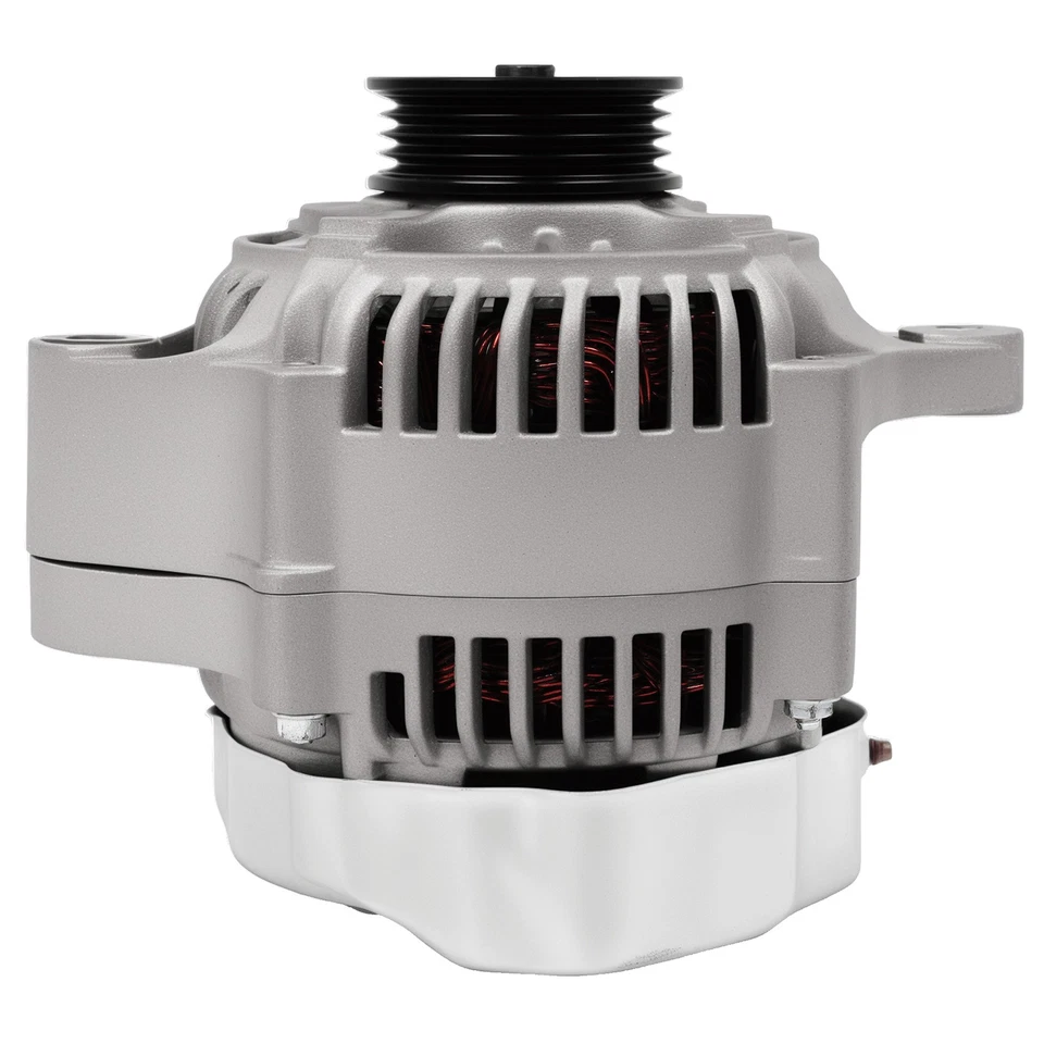 Alternator for Suzuki Grand Vitara 1999-2004 V6 2.5L 80A 12V Clockwise 4-Groove - Image 4 of 4