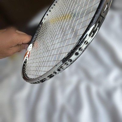 YONEX Duora Z Strike 3U Badminton Racket Yellow Grip 20-G5 | eBay