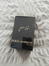 D&G The One Royal Night Exclusive Edition Mens EDP Spray Sealed Box 150ml