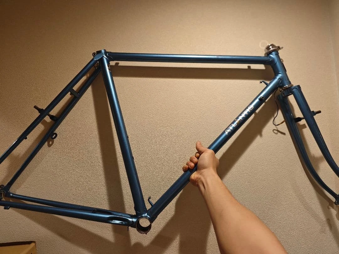 Bridgestone Steel Bike Frames for sale | eBay