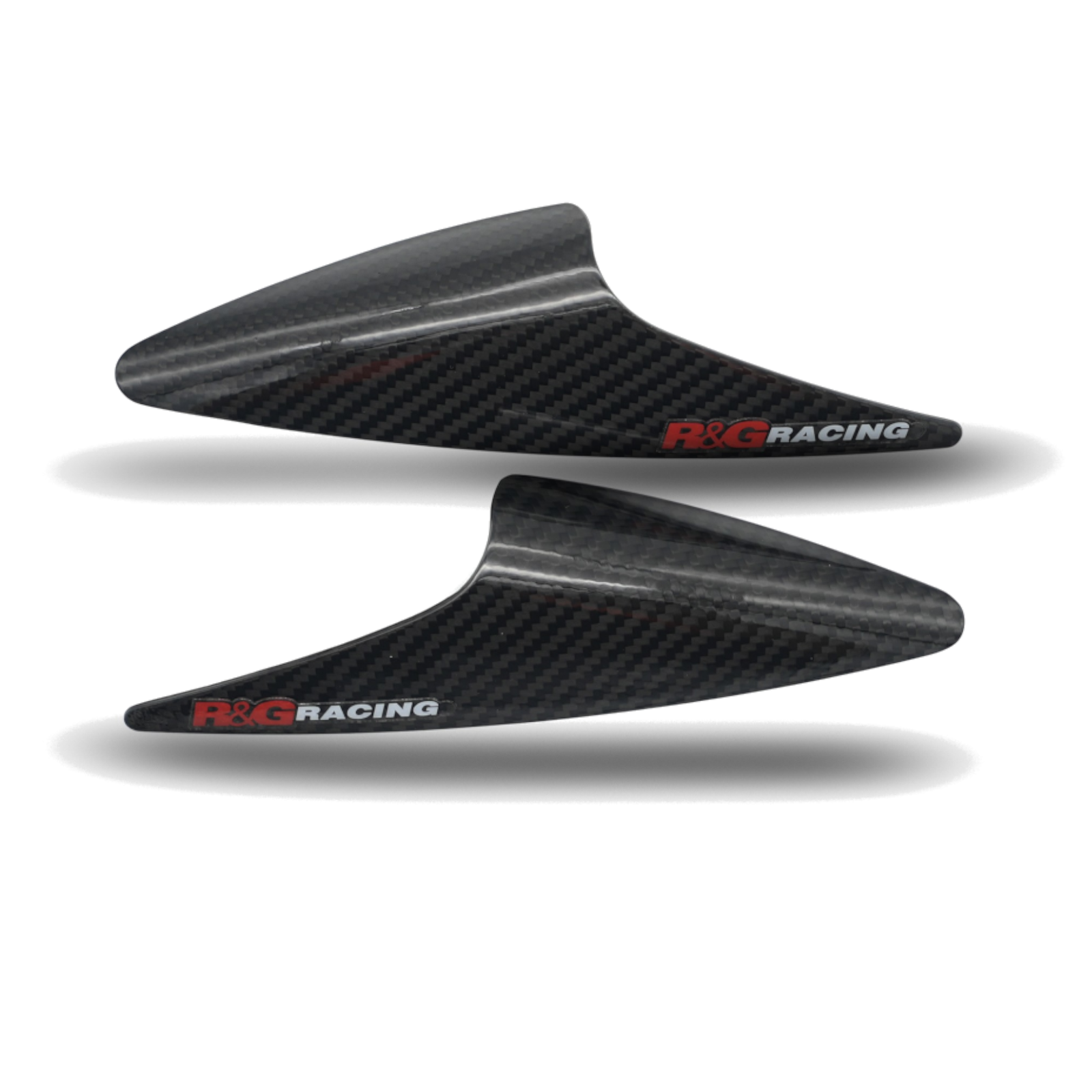 Carbon Fibre Tail Sliders for Honda CBR600RR 2024-2026 R&G