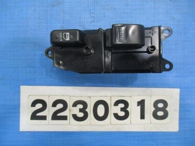 Toyota Probox NCP160V Power Window Switch OEM Genuine Used