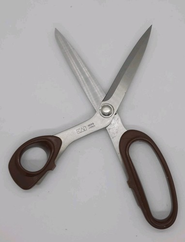 Kai 1005 Series 8" Professional Stainless Steel Tailoring Scissors Shears Japan - Picture 2 of 5