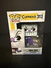 FUNKO POP ! KING DICE 313 CUPHEAD POP GAMES DB13