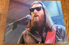 Steve Cropper SIGNED 8X10 PHOTO Guitar Legend  Booker T AND THE MG's Blues Bros