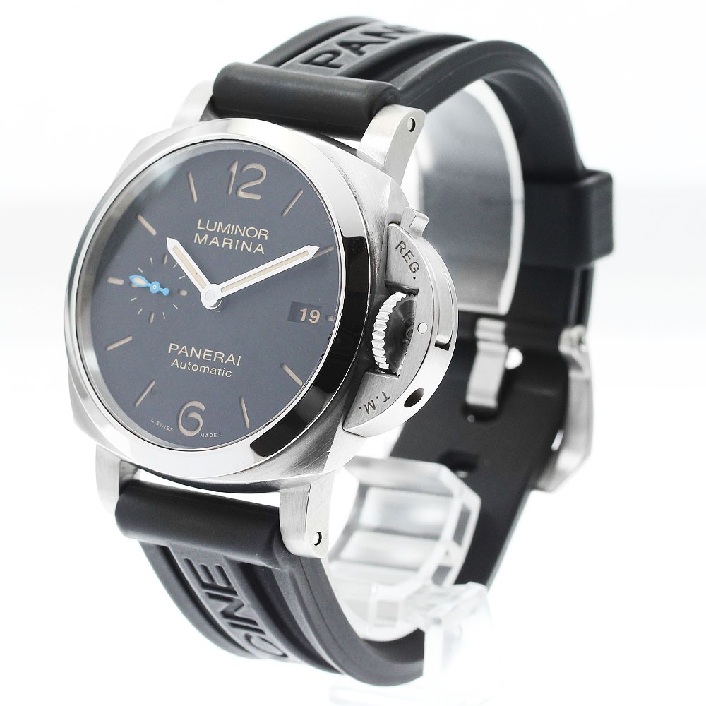 Panerai Luminor Men's Black Watch PAM01392 for sale online