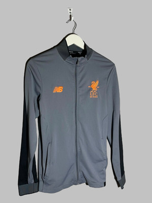 Liverpool New Balance Training Track Top Light Jacket | eBay
