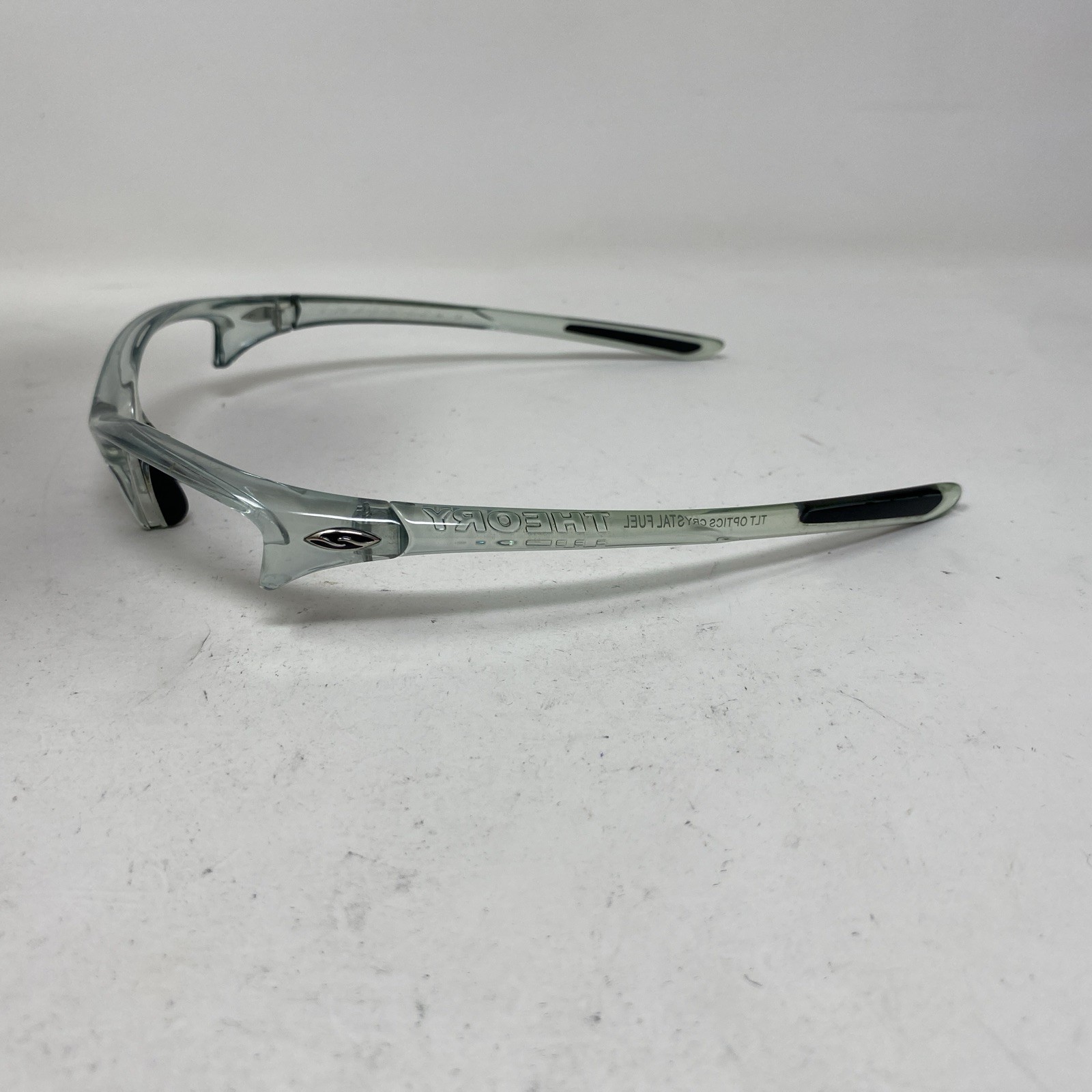 SMITH OPTICS THEORY TRANSLUCENT GRAY SUNGLASSES F… - image 2