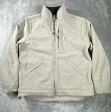 Carhartt Super Dux Sherpa Detriot Jacket Men M Outdoor Workwear Relaxed 0J5000-M