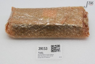 39153 TOKYO ELECTRON MANIF, M4SB010-20FL273519 (NEU) 012-007666-1