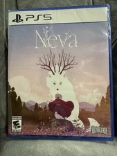 Neva PS5 Game by Devolver BRAND NEW/SEALED