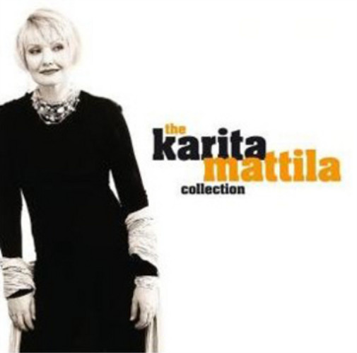Karita Mattila Альбом Karita Mattila Collection (CD) (ИМПОРТИРОВАН из Великобритании)