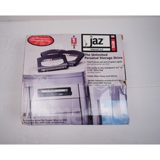 Iomega Jaz 1GB Internal SCSI Drive PC Mac Retro Computing 10133 New Open Box