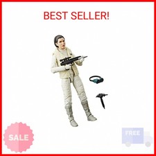STAR WARS The Black Series Princess Leia Organa  Hoth  6-inch Scale The Empire S