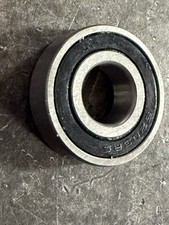 6203-2RS Rubber Double Sealed Radial Ball Bea...