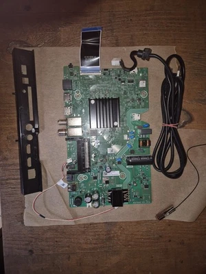 Carte Mere/alimentation RSAG7.820.5095 Tv Hisense - Photo 1/4