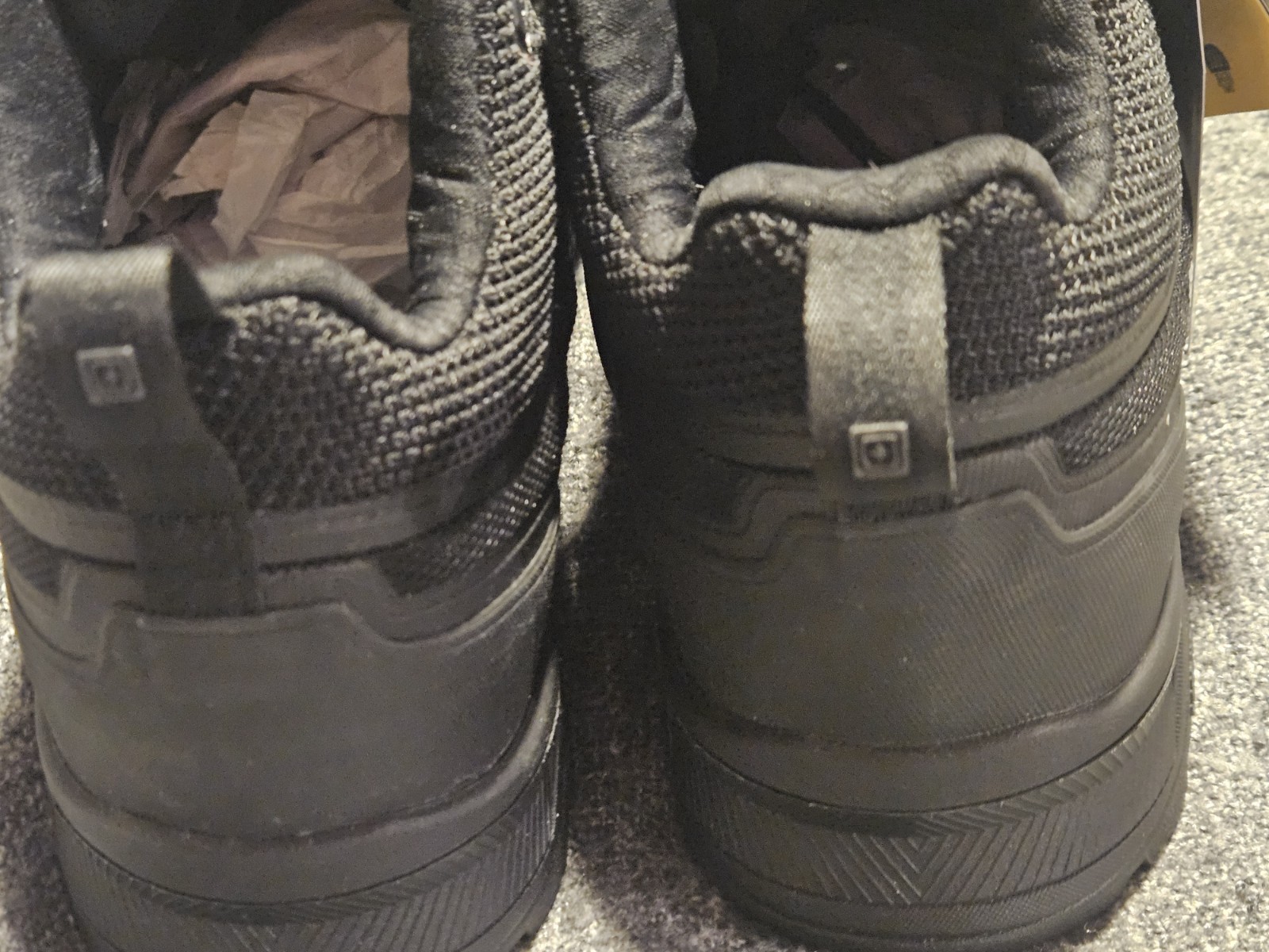 5.11 Tactical A/T Elite Mid GORE-TEX Boots MEN'S 12 Black image 10