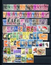 Singapore Selection of 113 - MH/Used Stamps - CV=$39.55 (13-C186)