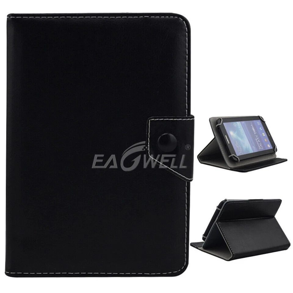 For Samsung Galaxy Tab S4/S5e/S6 8.0 9.7 10.5" Tablet Pattern Leather Case Cover - Image 4 of 4
