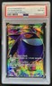 2014 Pokemon XY Phantom Forces Gengar EX Full Art #114/119 PSA 8