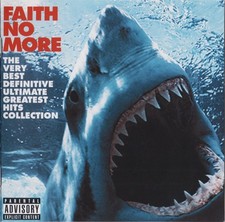 Image of Faith No More - The Very Best Definitive Ultimate Greatest Hits Collection, (2xC