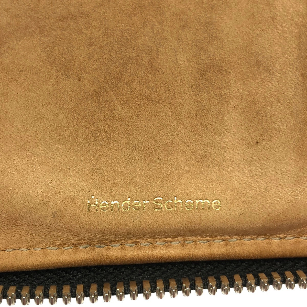 Hender Scheme python square zip purse python squa… - image 4