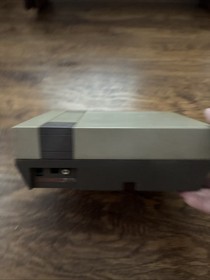 Sistema de entretenimiento Nintendo versi&oacute;n Hong Kong NES consola/pazo de control del sistema