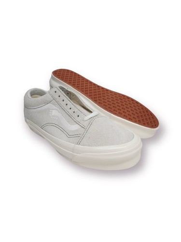 Size 8 - VANS Notre x Vault OG Old Skool LX Off White