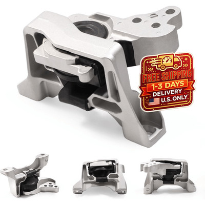 Right Engine Mount 2012-2013 Mazda 3 Sport 2.5L 2.0L BFD1-39-060 BFD1-39-060A
