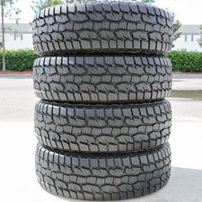 4 Tires Atlas Paraller A/T LT 275/70R18 Load E 10 Ply AT All Terrain