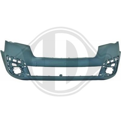 4013950 Stoßstange vorne für CITROËN BERLINGO MULTISPACE (B9)