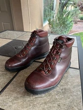 Vintage Vasque Sundowner Boots - Italy - 11.5 M