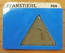 VICTROLA NEEDLE PDN 78 RPM NEEDLE FOR SET-SCREW CRYSTAL CARTRIDGES BSS