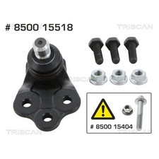Rotule de suspension Fiat 500