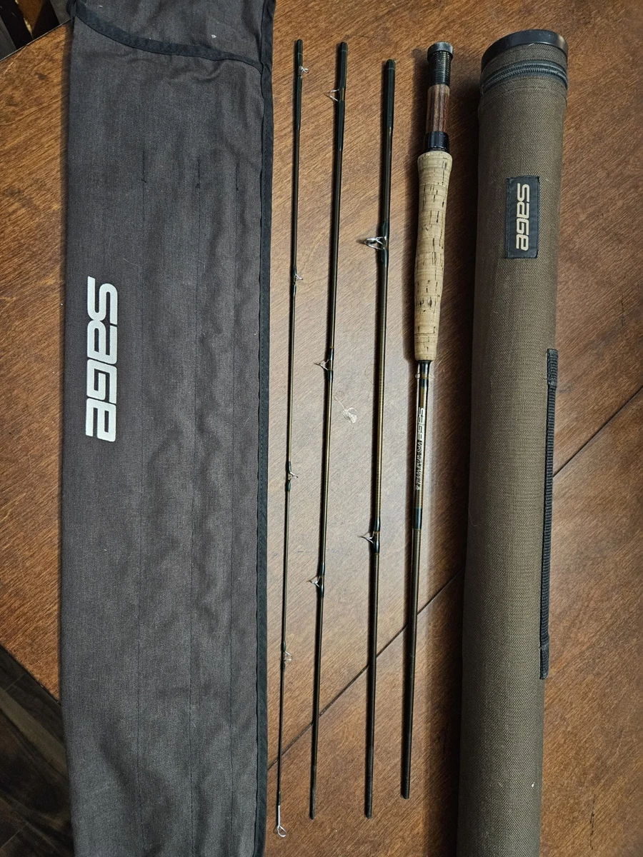 SAGE Graphite Freshwater Fly Fishing Rod Fishing Rods & Poles for