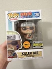 Funko Pop! Naruto Shippuden Killer Bee #1200 Chase EE Eclusive W/ Protector 2