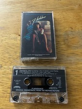 Flashdance Soundtrack from The Motion Picture 1983 PloyGram Cassette Tape